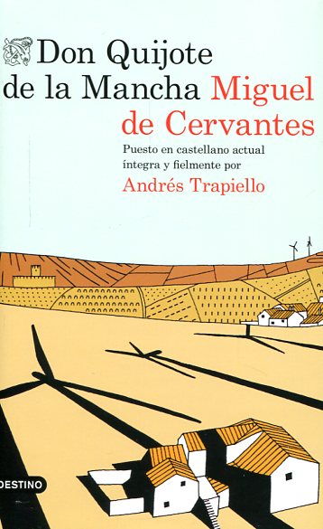 Don Quijote de la Mancha. 9788423349647