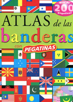 Atlas de las banderas. 9788430561544