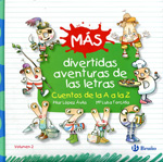 Más divertidas aventuras de las letras