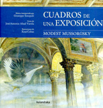 Cuadros de una exposición. 9788484649328