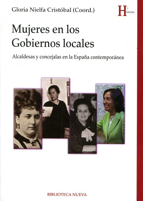 Mujeres en los gobiernos locales