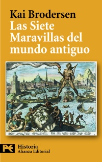 Las Siete Maravillas del Mundo Antiguo. 9788420649788