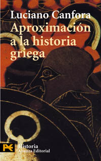 Aproximación a la Historia griega. 9788420656007