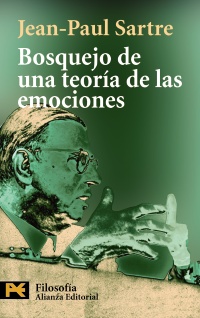 desbloquear No puedo leer ni escribir Naturaleza Libro: Bosquejo de una teoría de las emociones - 9788420659817 - Sartre,  Jean-Paul (1905-1980) - · Marcial Pons Librero