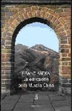 La edificación de la Muralla China y otros cuentos. 9789500306294