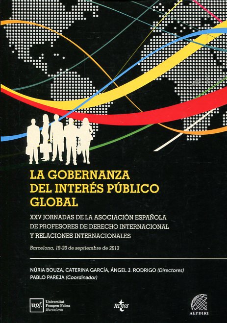 La gobernanza del interés público global