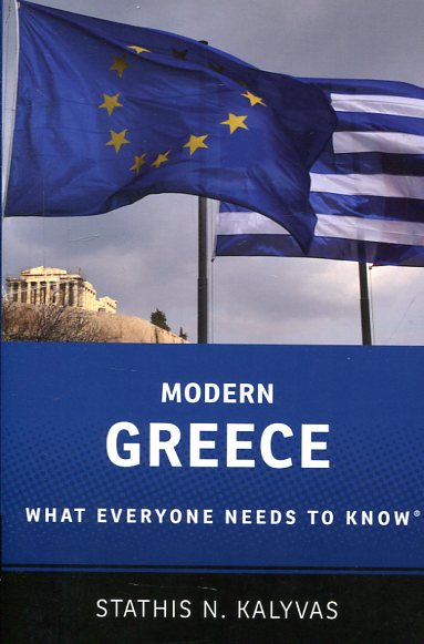 Modern Greece. 9780199948796