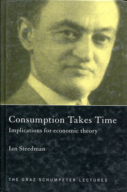Consumption takes time