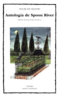 Antología de Spoon River. 9788437611877
