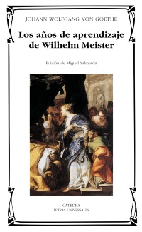 Los años de aprendizaje de Wilhelm Meister