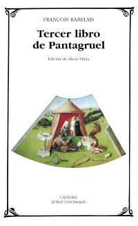 Tercer Libro de Pantagruel. 9788437625300