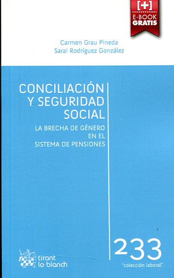 Conciliación y seguridad social. 9788490865422