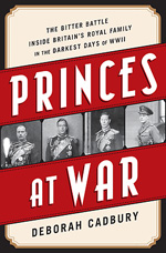 Princes at war. 9781610394031