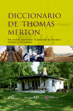 Diccionario de Thomas Merton. 9788427137646