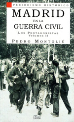 Madrid en la Guerra Civil