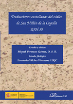 Traducciones castellanas del Códice de San Millán de la Cogolla. 9788490853597