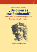 ¿De quién es ese Rembrandt?. 9788497048439