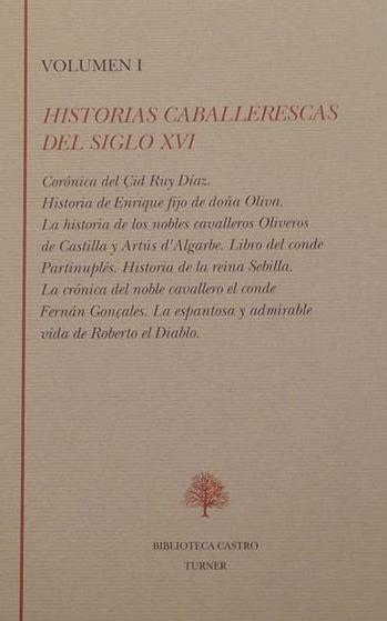 Historias caballerescas del siglo XVI