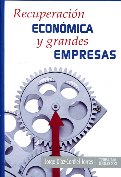 Recuperación económica y grandes empresas. 9788484693352