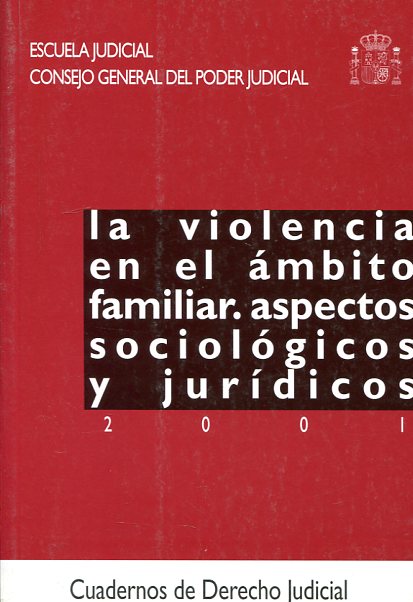 La violencia en el ámbito familiar