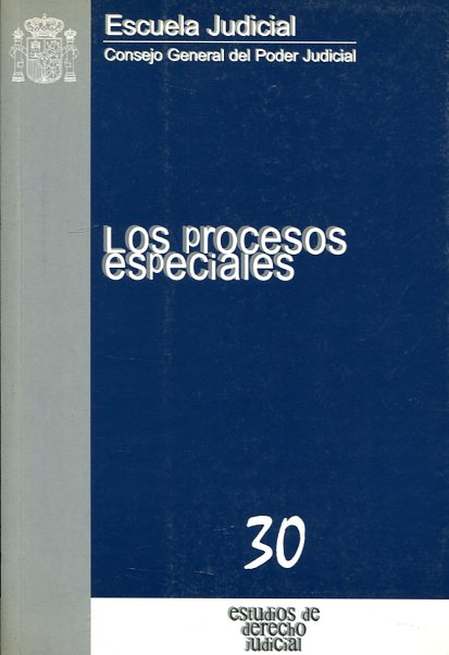 Los procesos especiales