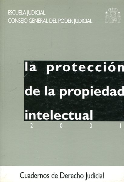 La protección de la propiedad intelectual