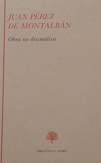 Obra no dramática