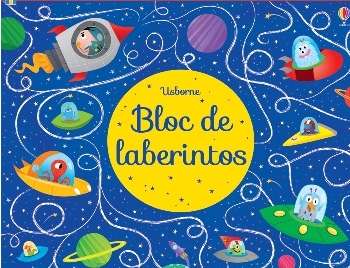 Bloc de laberintos. 9781409592785