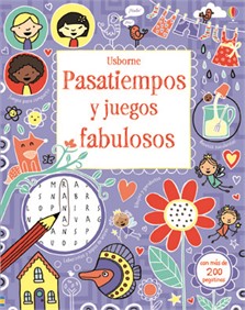 Pasatiempos y juegos fabulosos