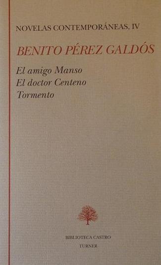 Novelas contemporáneas. 9788475063997