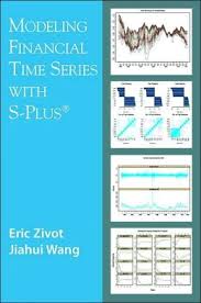 Modeling financial time series with S-PLUS. 9780387955490