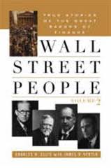Wall Street people