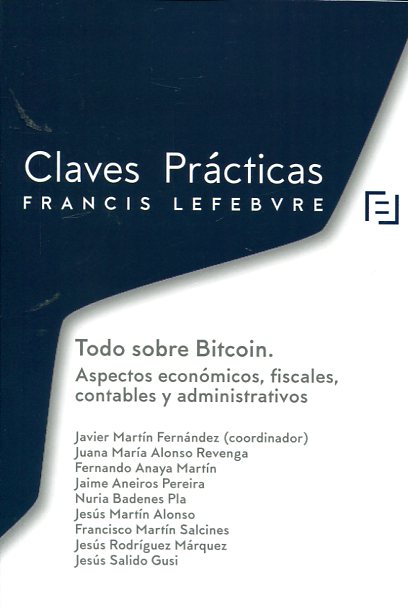 CLAVES PRACTICAS-Todo sobre Bitcoin. 9788416268665