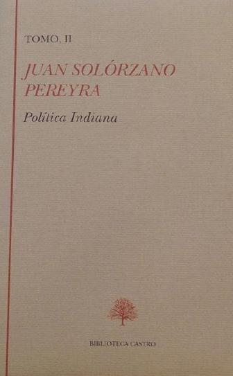 Política Indiana