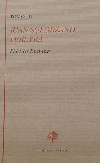 Política Indiana