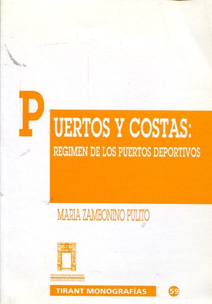 Puertos y costas