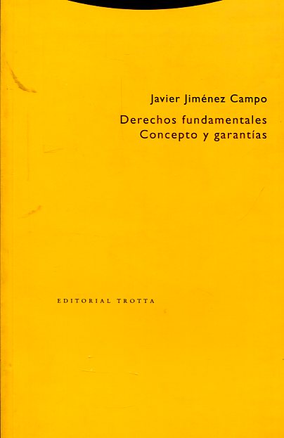 Derechos fundamentales