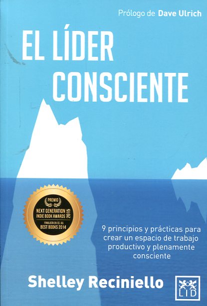 El líder consciente. 9788483568088