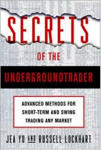 Secrets of the undergroundtrader. 9780071417372