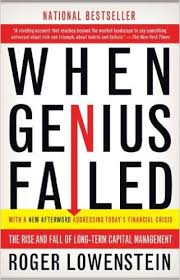 When genius failed. 9780375758256