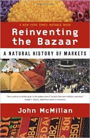 Reinventing the bazaar