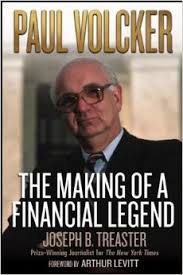 Paul Volcker. 9780471428121