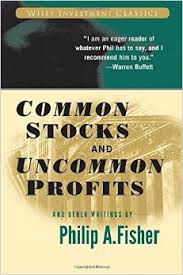 Common stocks and uncommon profits and other writings. 9780471445500