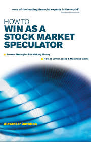 How to win as a stock market speculator