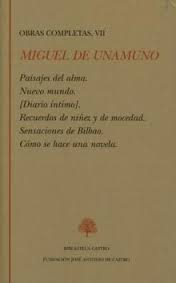 Arqueología guapo Ten cuidado Libro: Obras completas - 9788496452039 - Unamuno, Miguel de (1864-1936) - ·  Marcial Pons Librero