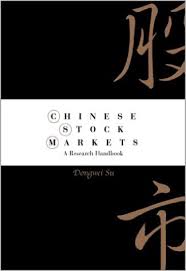 Chinese stock markets