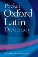 Pocket Oxford latin dictionary. 9780198610052
