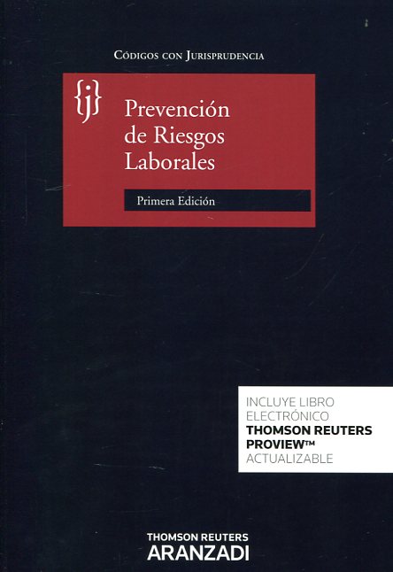 Prevención de riesgos laborales. 9788490983874