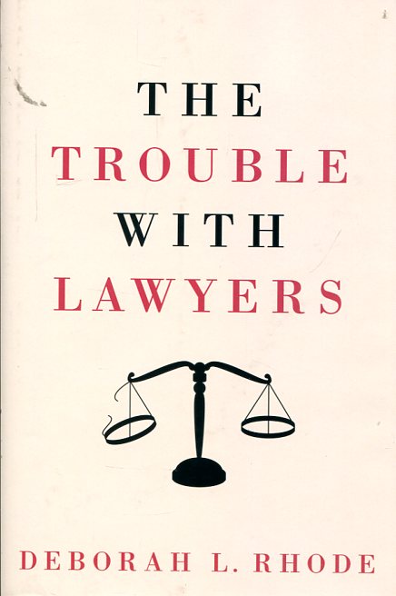 The trouble with lawyers