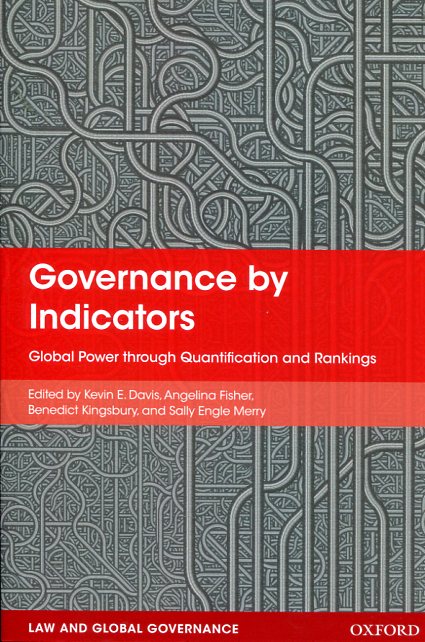 Governance by indicators. 9780198747932